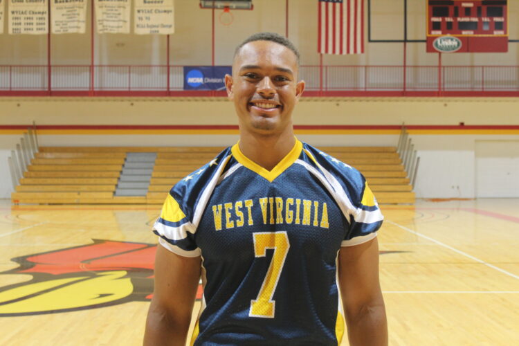 Baker Caps Lone Prep Season with OVAC ASG